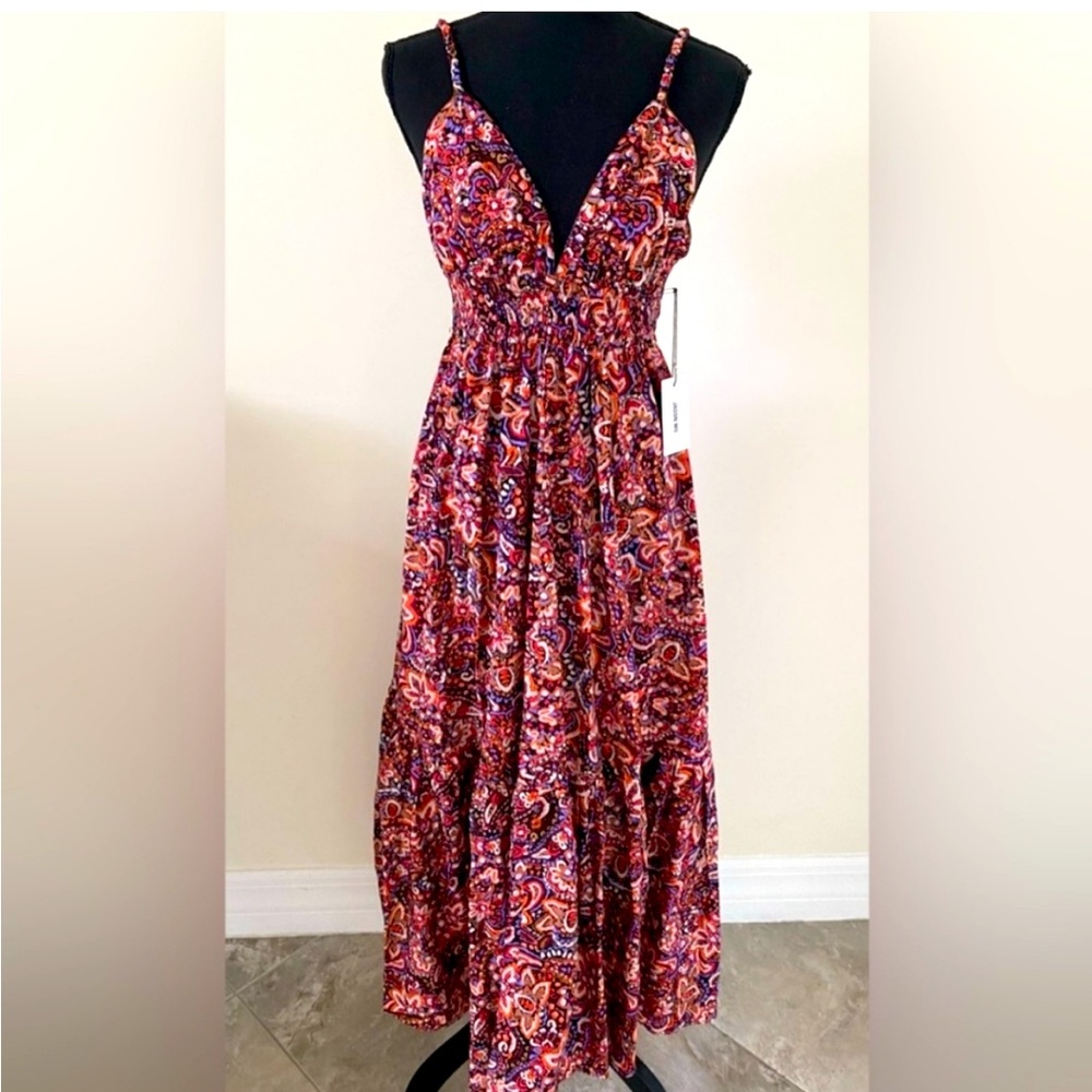 {Jason Wu} Cutout Maxi Dress